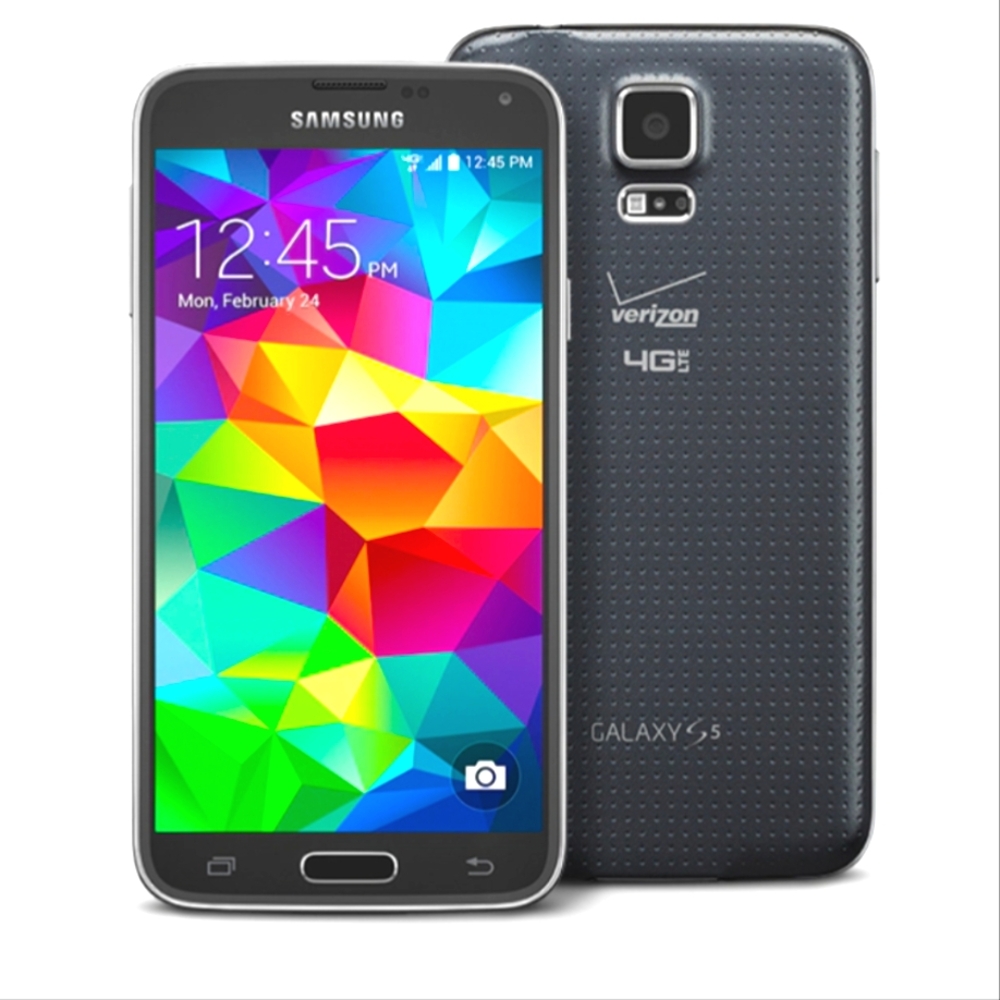 Galaxy S5 Samsung 16GB Verizon Black